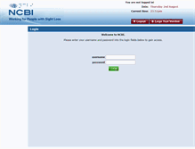 Tablet Screenshot of mats.ncbi.ie